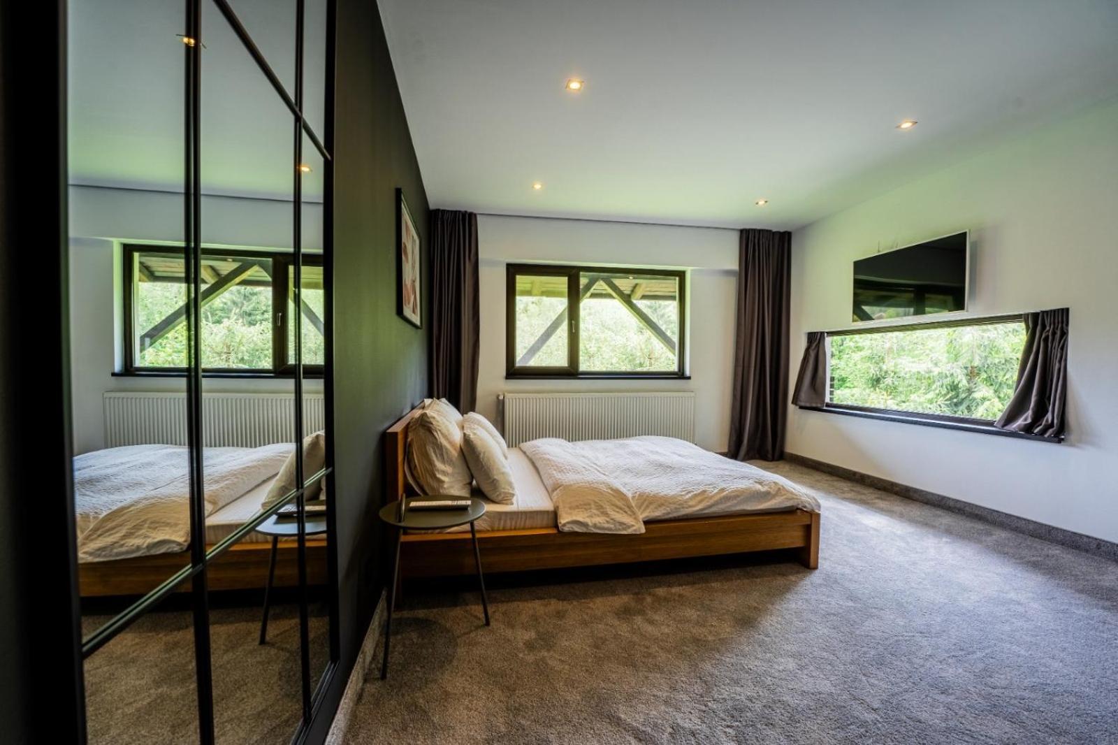 Cabana Haiducului Tesila ภายนอก รูปภาพ